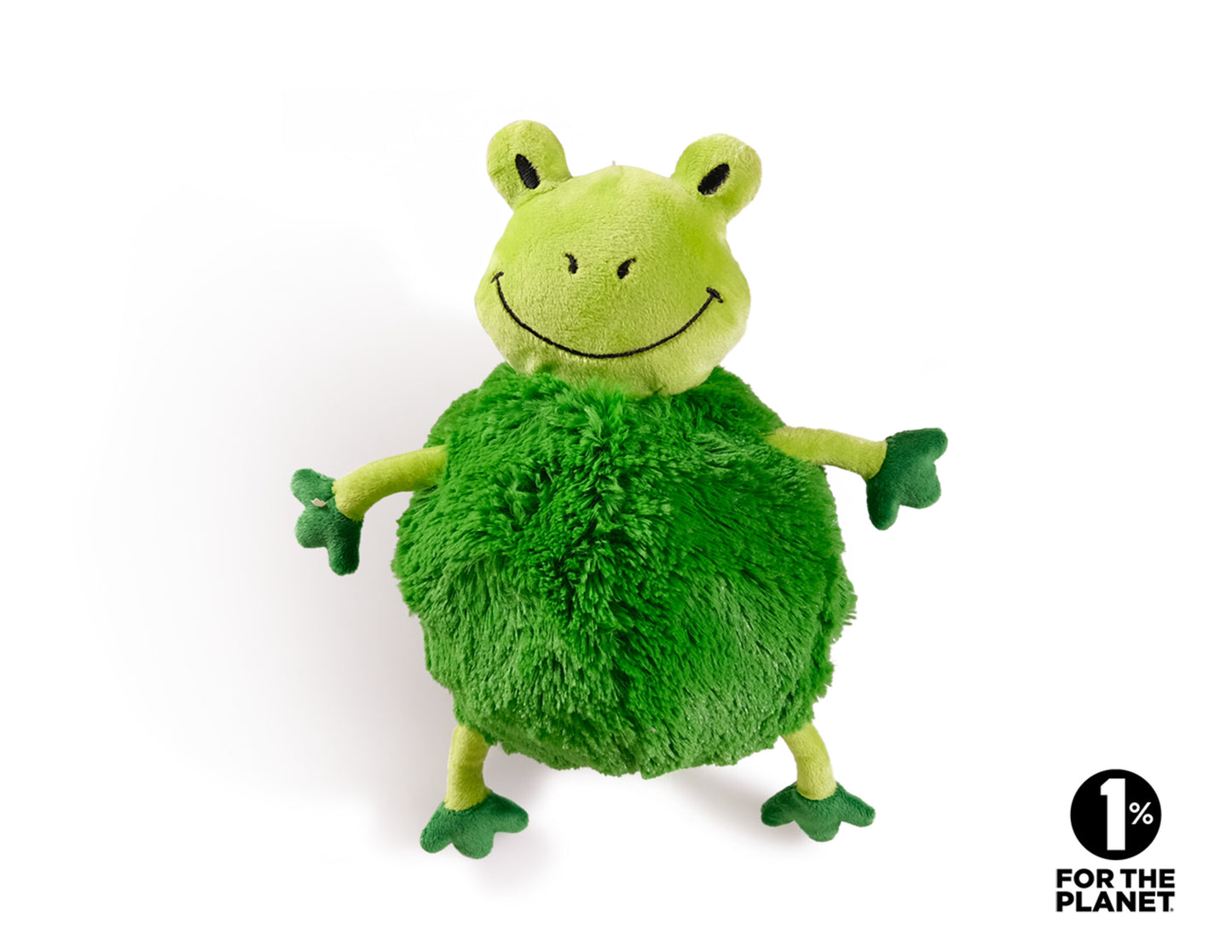 Peluche BELLY la Grenouille pour chien – Vadigran