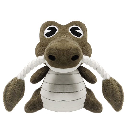Peluche SALTY pour chien – Milk & Pepper
