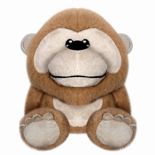 Doudou orang-outan SARI pour chien – Milk & Pepper