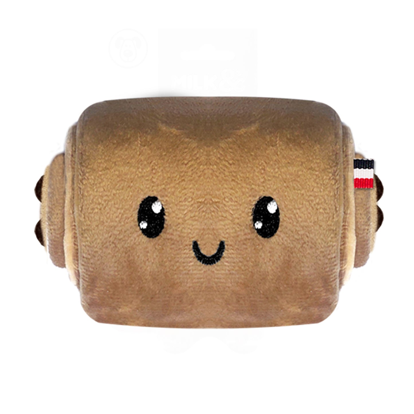Peluche de fouille MARCEAU Pain au Chocolat pour chien – Milk & Pepper
