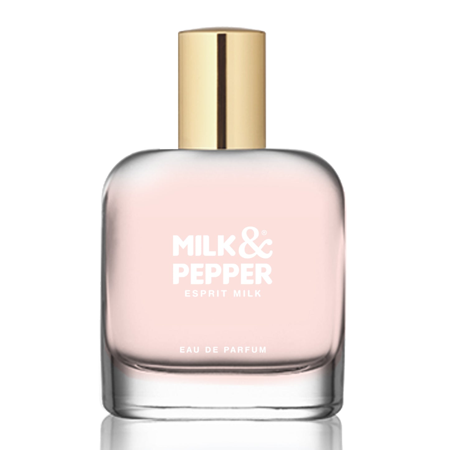 Parfum ESPRIT MILK – Élégance & Raffinement pour chien – Milk & Pepper