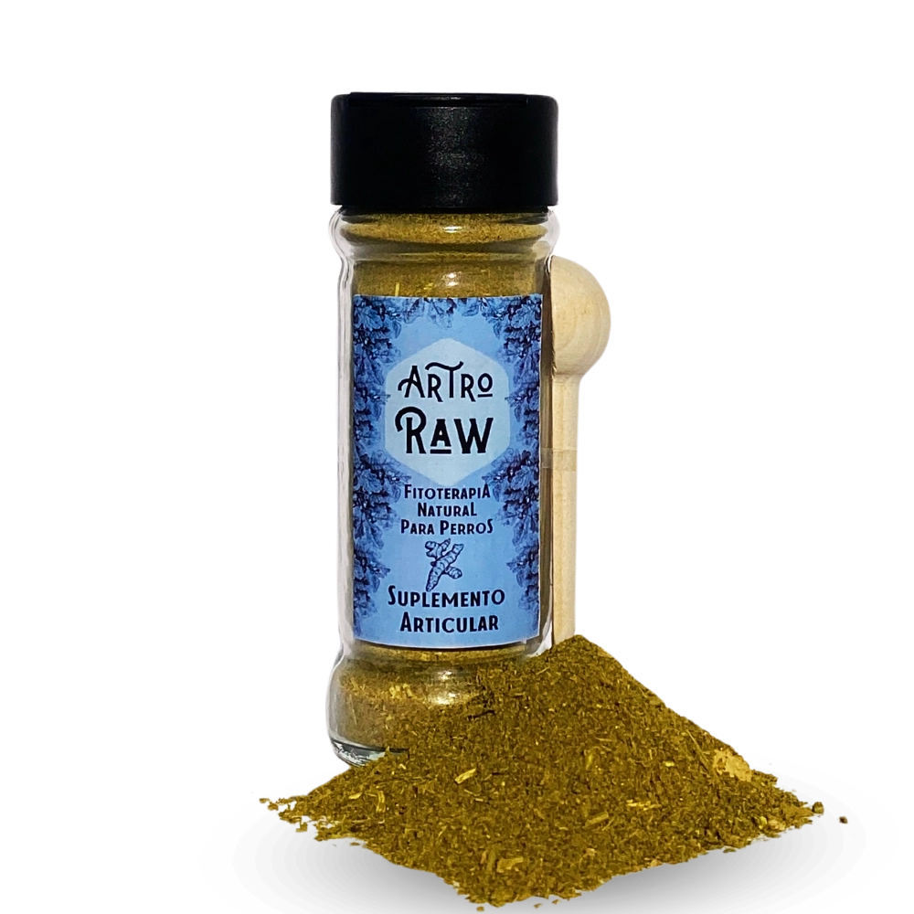 Astro Raw – Booster bien-être articulations pour chien – Wanianpy