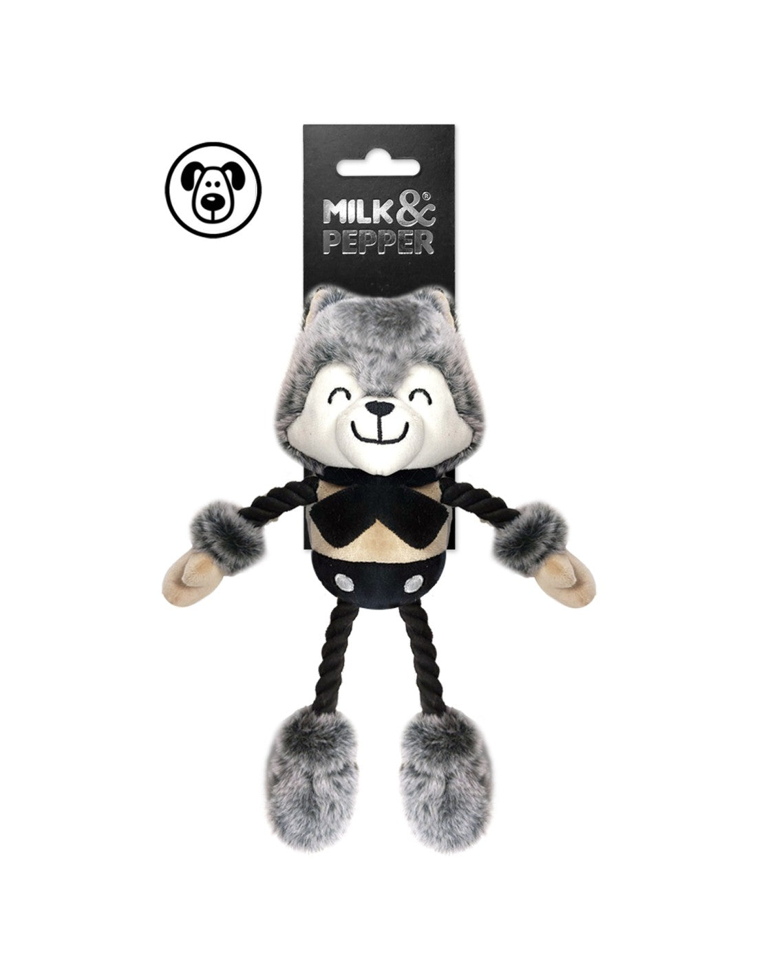 PELUCHE POUR CHIEN AMAROK