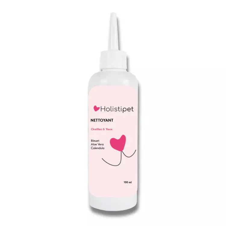 Soin Oreilles & Yeux pour chien – Holistipet