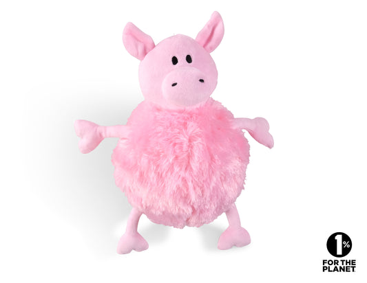 Peluche BELLY le Cochon pour chien – Vadigran