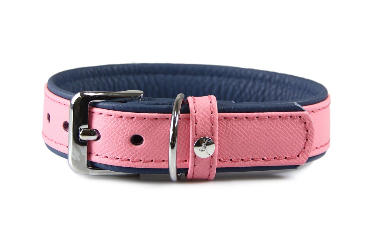 Collier en cuir FIRENZE pour chien – Das Lederband