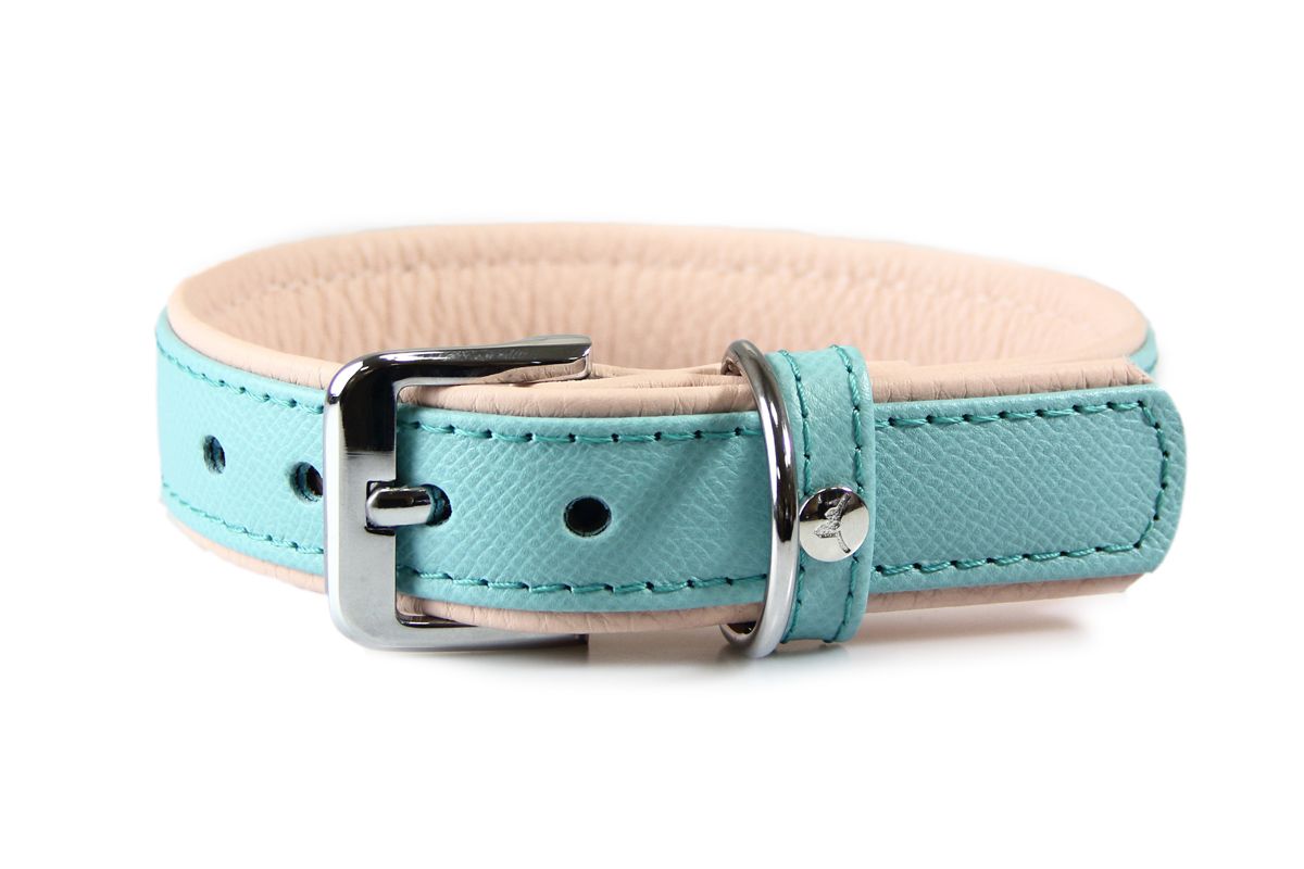 Collier en cuir FIRENZE pour chien – Das Lederband