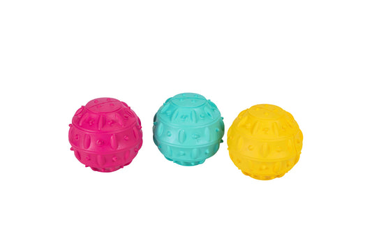 Balle Snack – Jouet distributeur de friandises pour chien