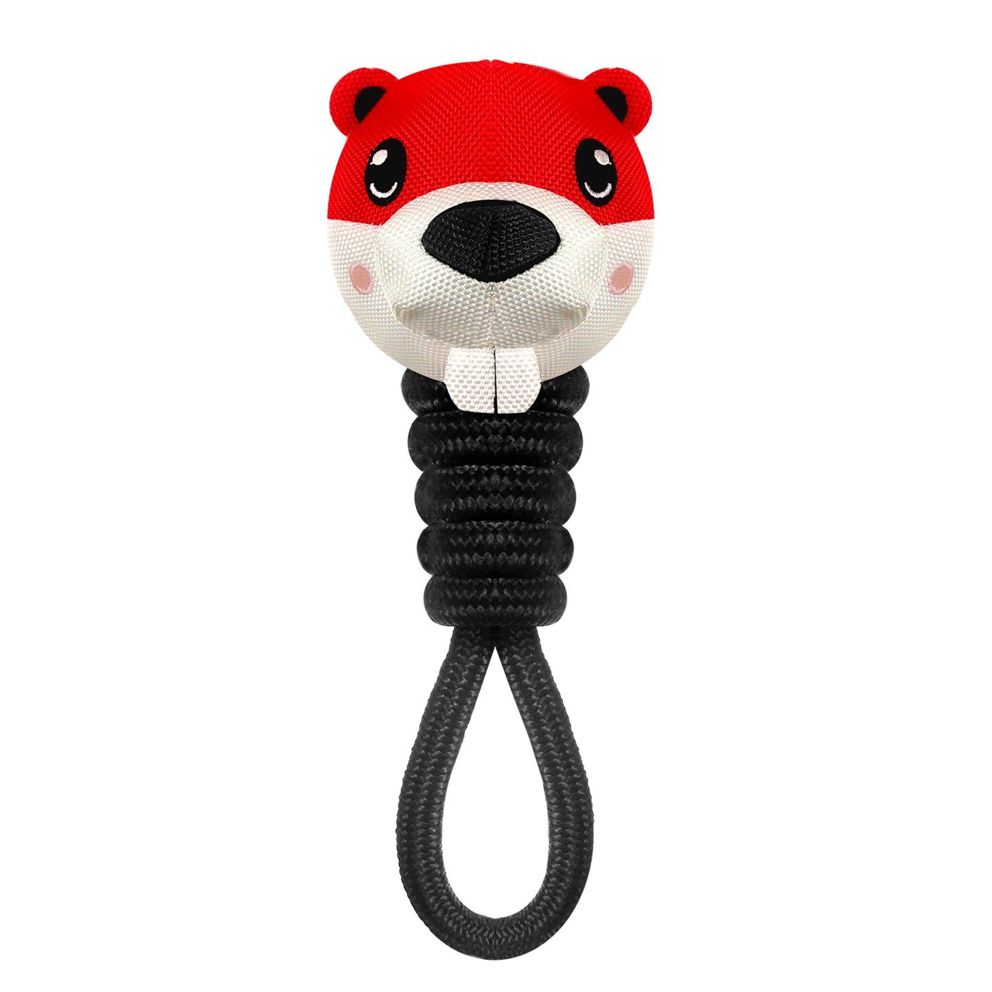 Jouet flottant MARMOT pour chien – Milk & Pepper