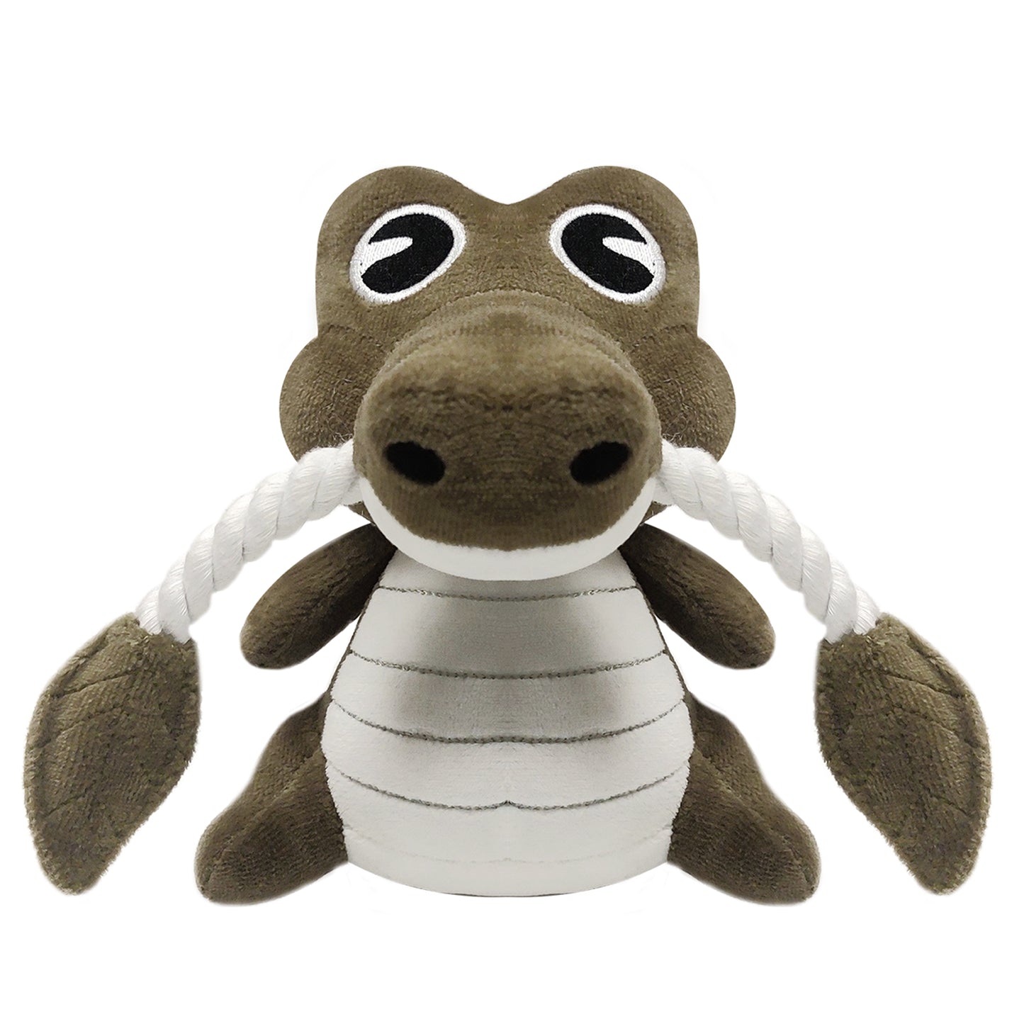 Peluche SALTY pour chien – Milk & Pepper
