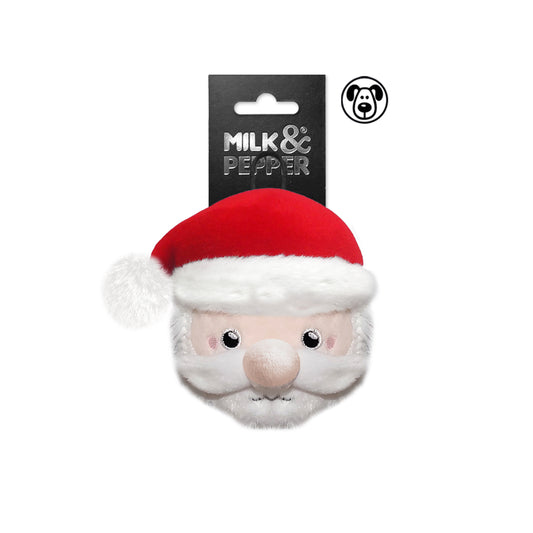 Peluche ANDY Boule de Noël pour chien – Milk & Pepper