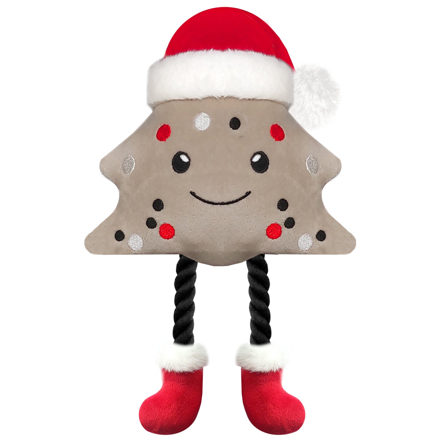 Peluche de Noël BIG COOKIE pour chien – Milk & Pepper