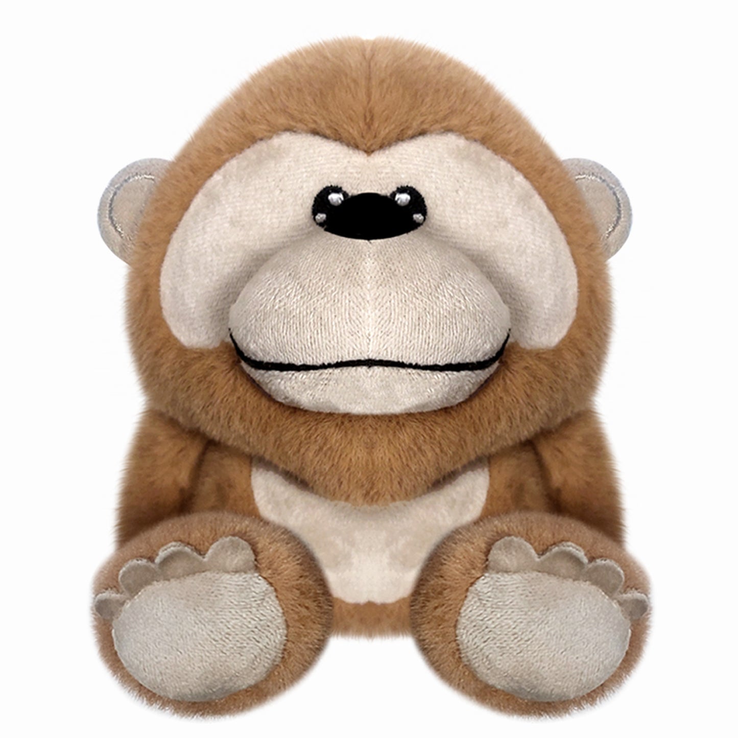 Doudou orang-outan SARI pour chien – Milk & Pepper