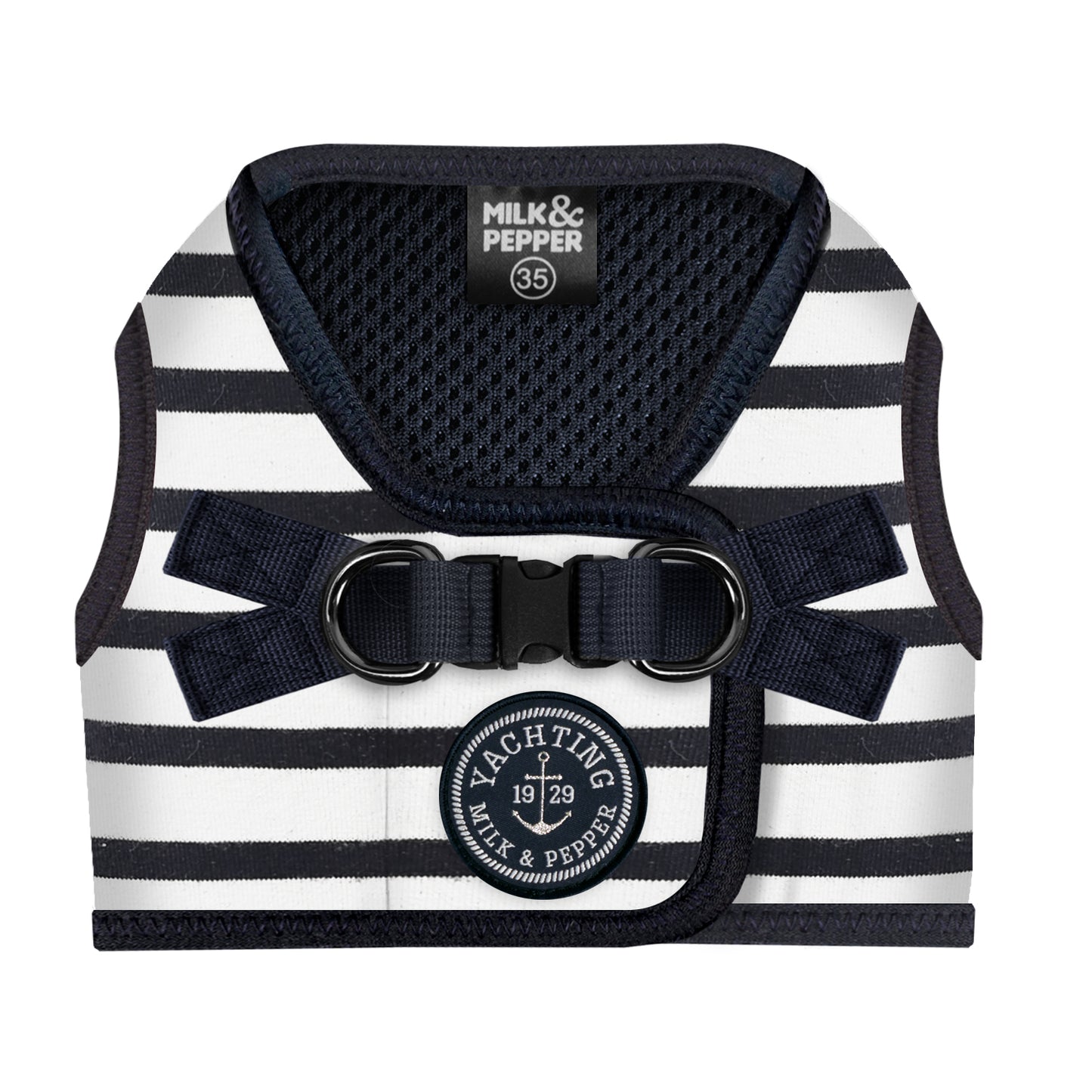 Harnais veste LOAN pour chien – Milk & Pepper
