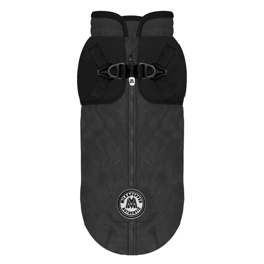 Imperméable SKIPPER avec harnais intégré pour chien – Milk & Pepper