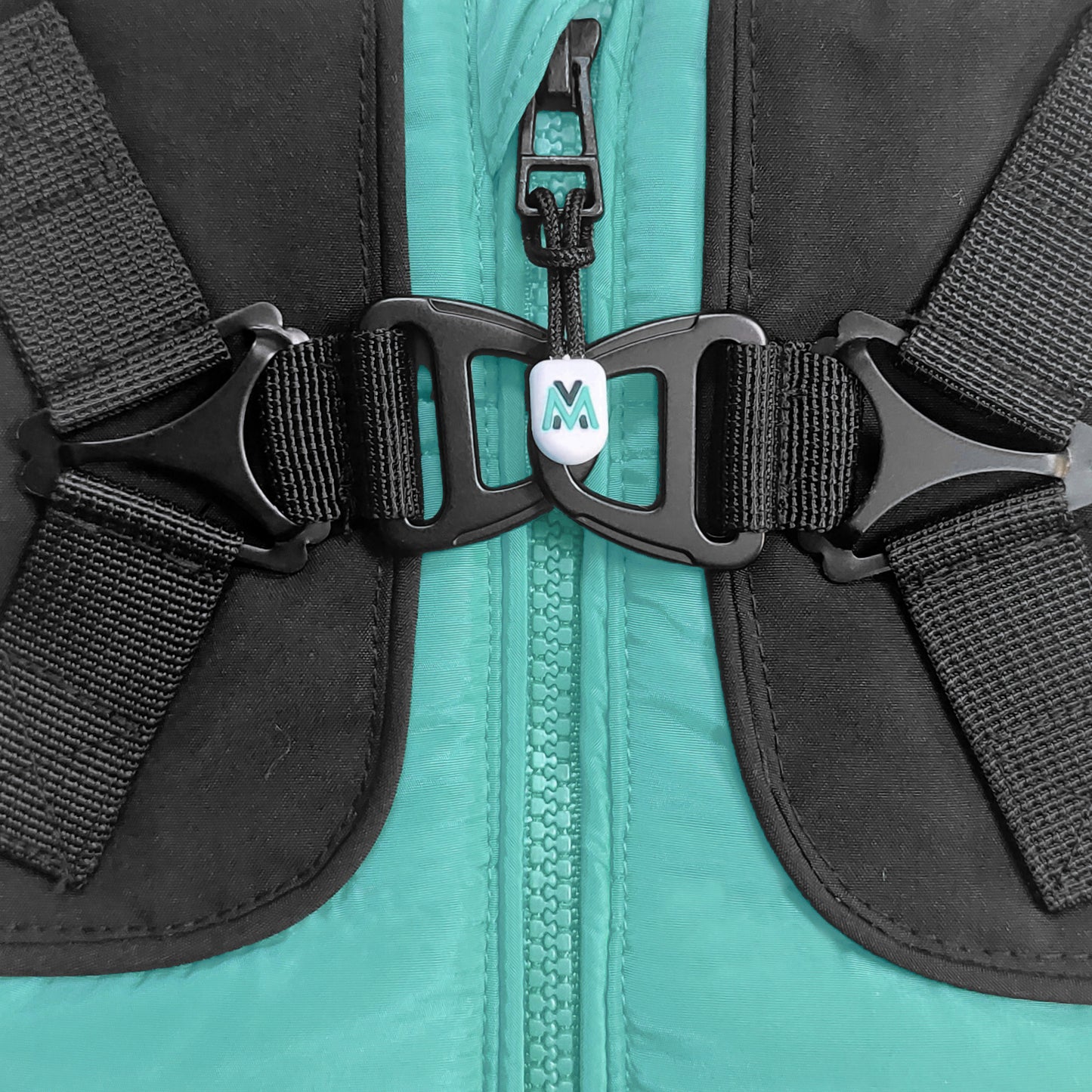 Imperméable SKIPPER avec harnais intégré pour chien – Milk & Pepper