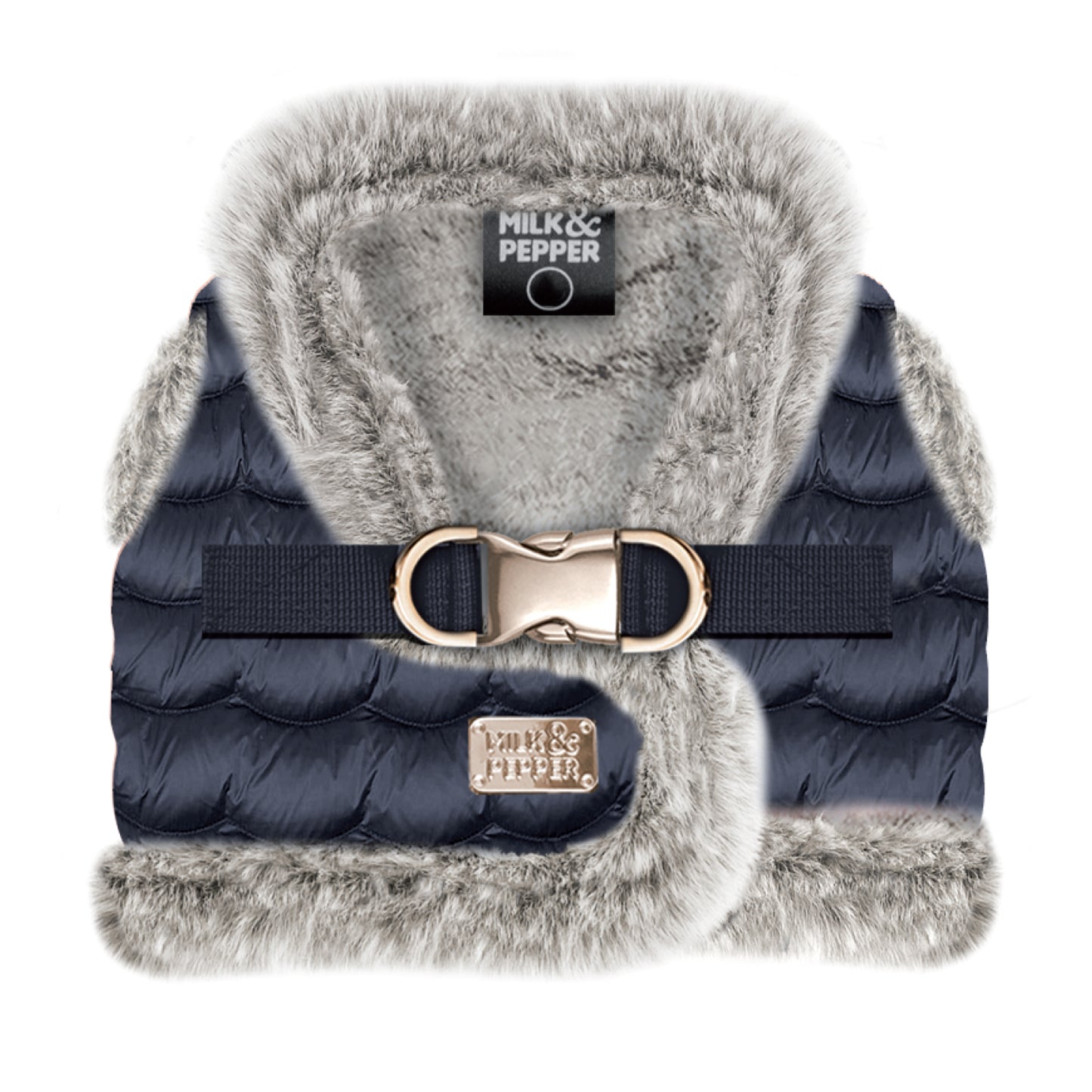 Harnais Veste LEA pour chien – Milk & Pepper