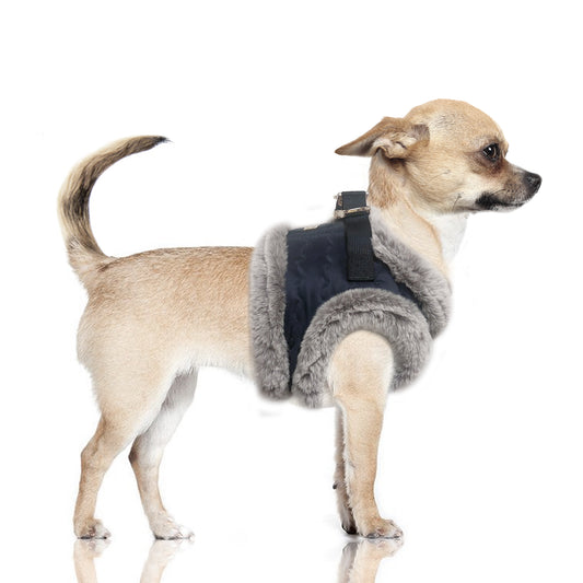 Harnais Veste LEA pour chien – Milk & Pepper