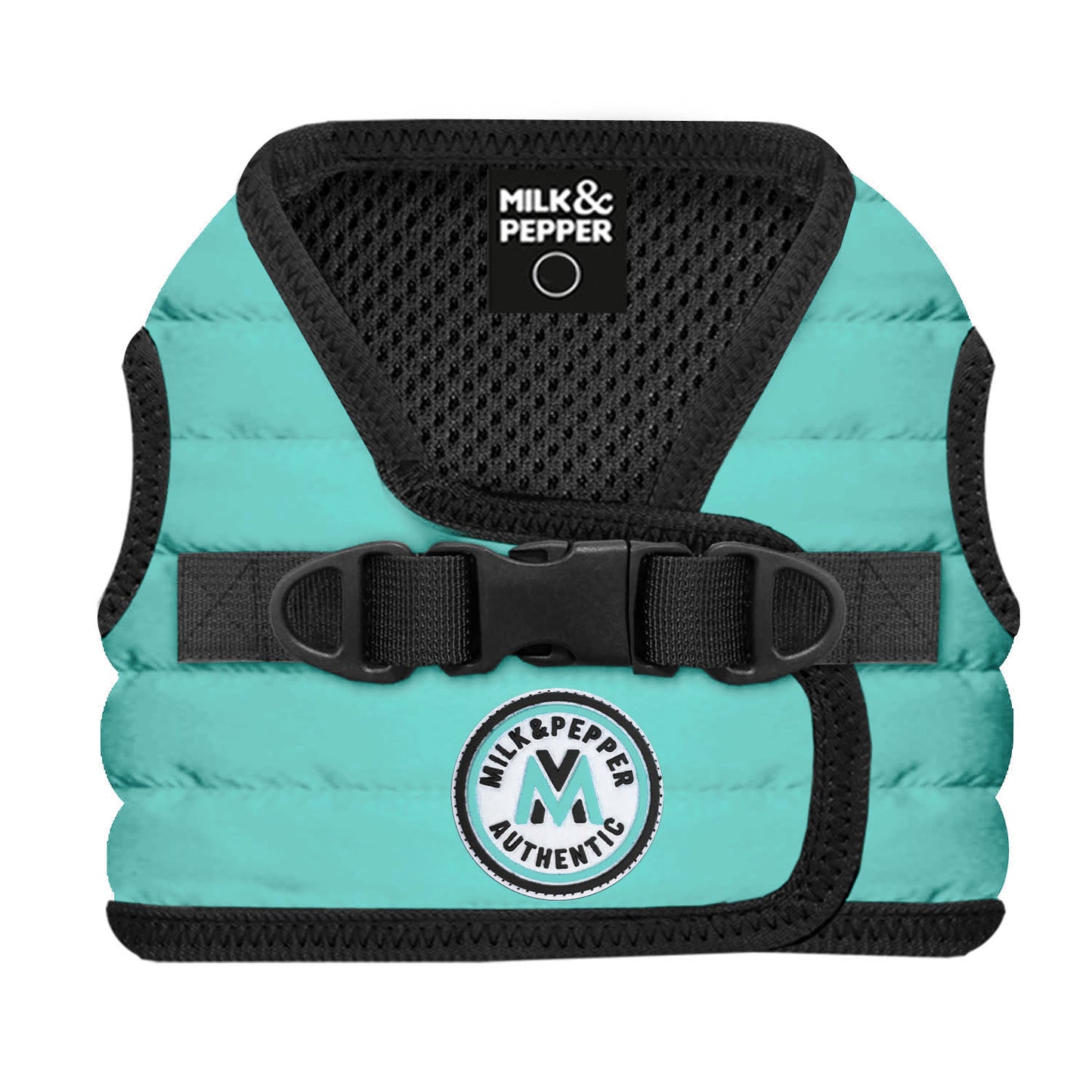 Harnais Veste MUSHER pour chien – Milk & Pepper