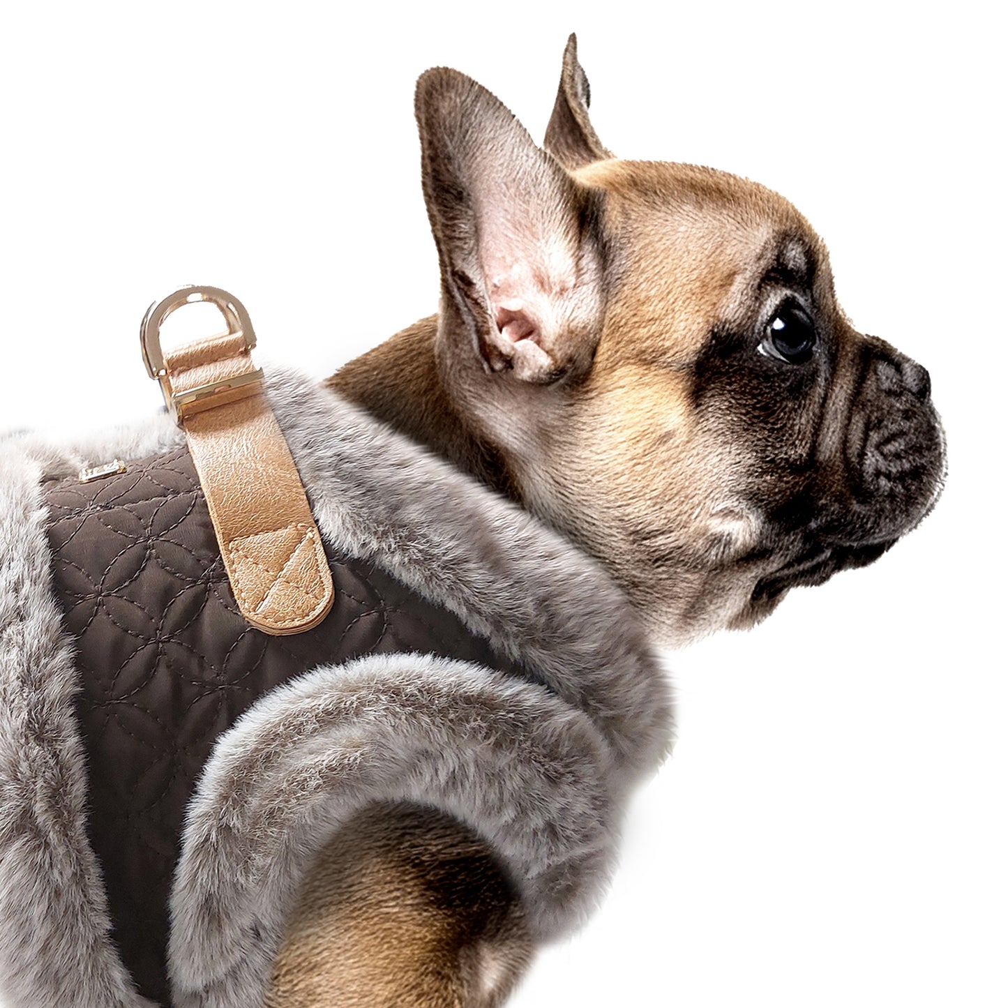Harnais Veste MERYL pour chien – Milk & Pepper