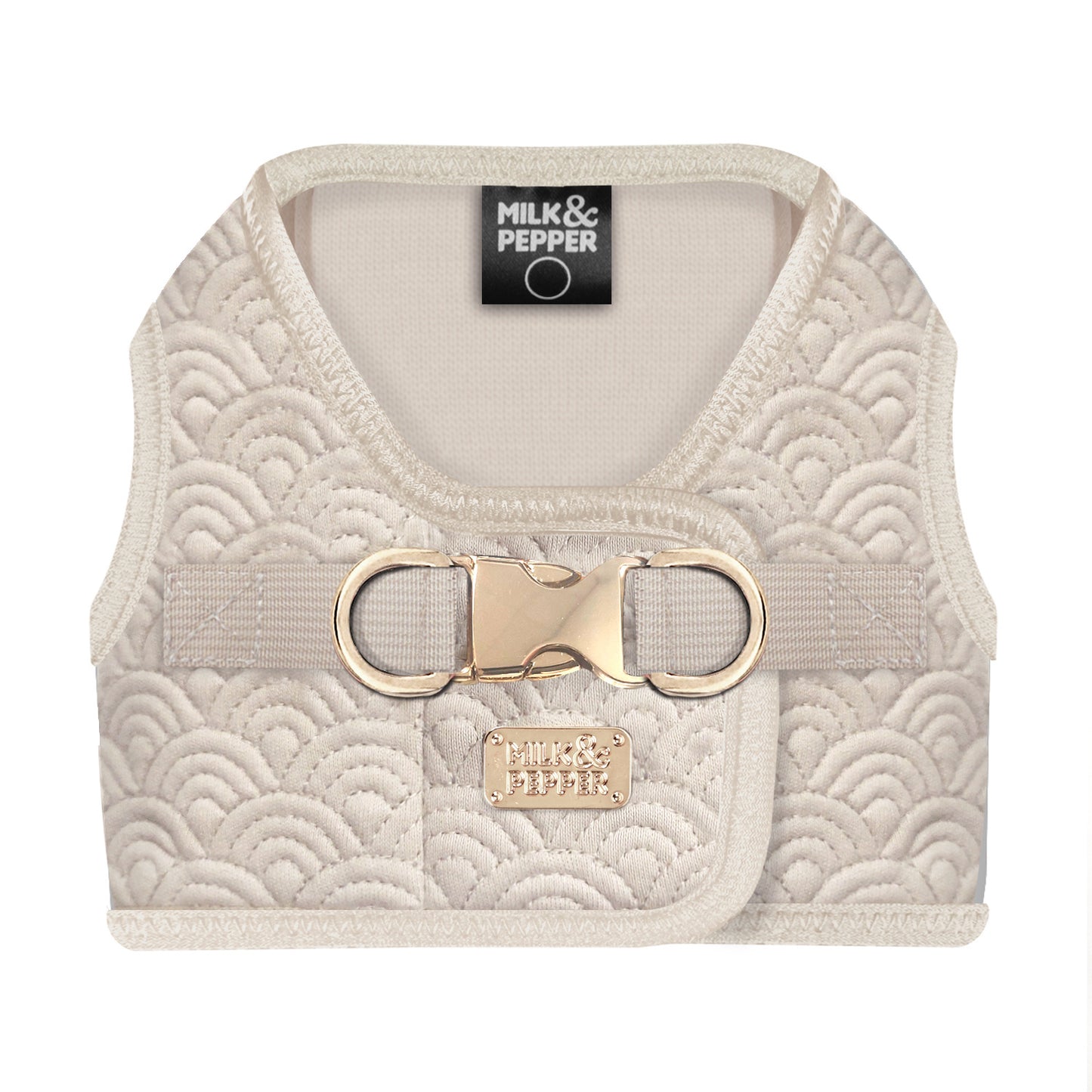 Harnais veste FUJI pour chien – Milk & Pepper
