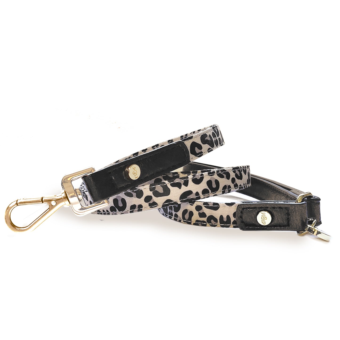 Harnais Veste Léopard ZENDAYA pour chien – Milk & Pepper