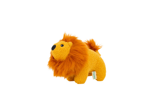 Peluche Lion Through – Jouet pour chien