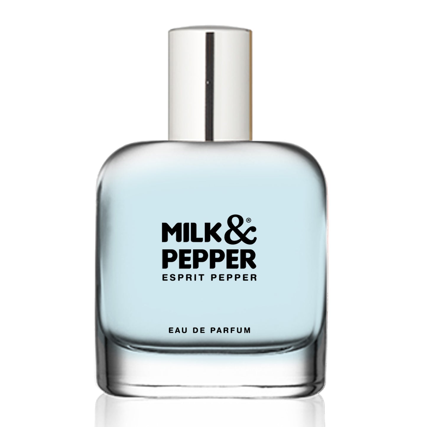 Parfum ESPRIT PEPPER – Essence fraîche & noble pour chien – Milk & Pepper