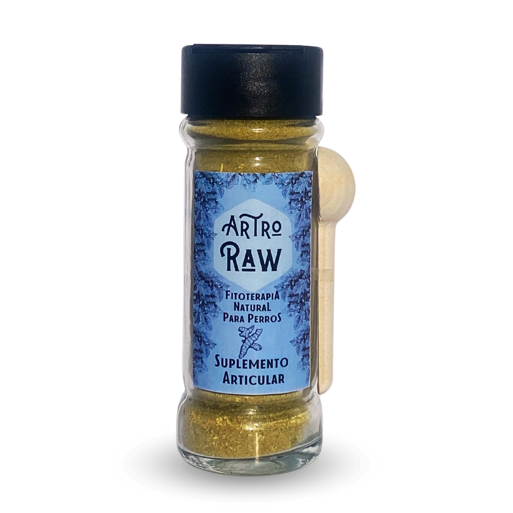 Astro Raw – Booster bien-être articulations pour chien – Wanianpy