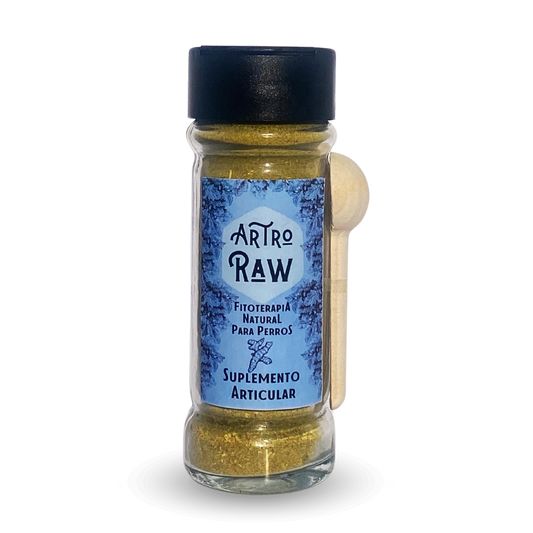 Astro Raw – Booster bien-être articulations pour chien – Wanianpy