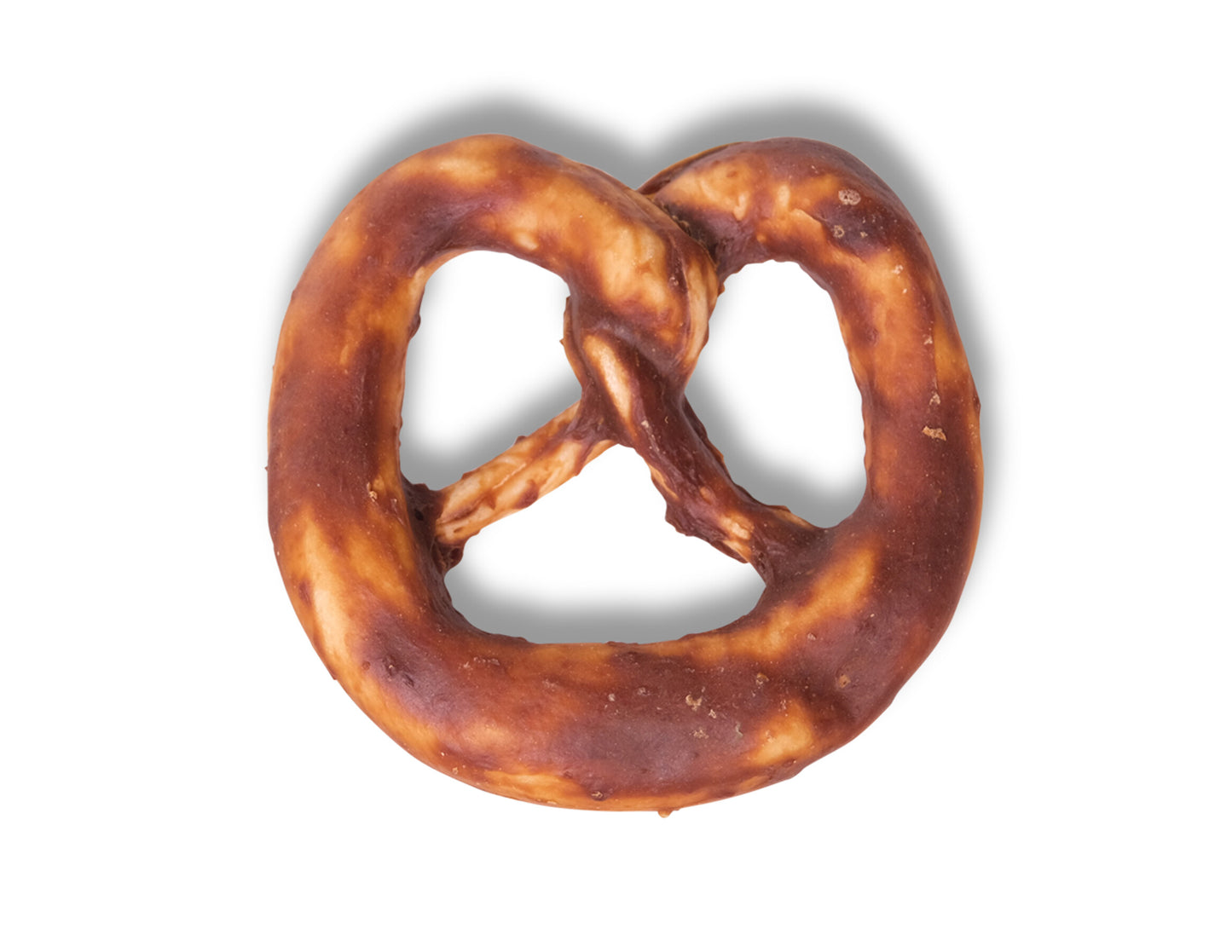 Bretzel de canard pour chien