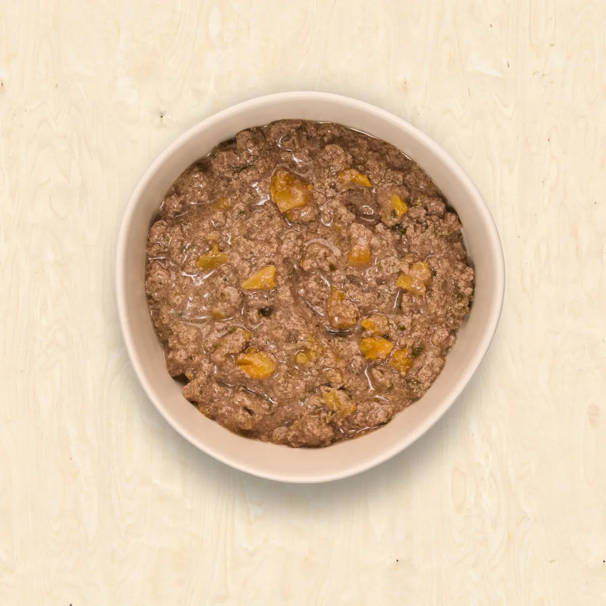 Repas Cuisiné au Lapin & Légumes pour Chien – Aliment Complet Sans Céréales