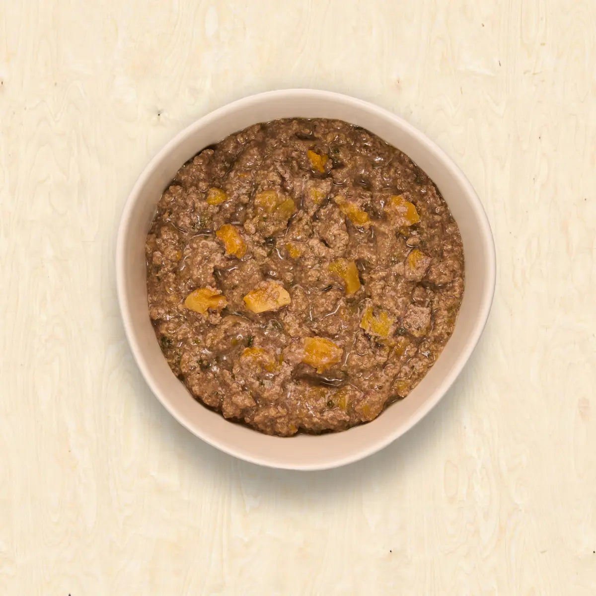 Repas Cuisiné au Poulet & Légumes pour Chien – Aliment Complet Sans Céréales