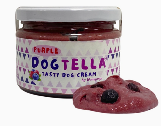 Dogtella Purple pour chien