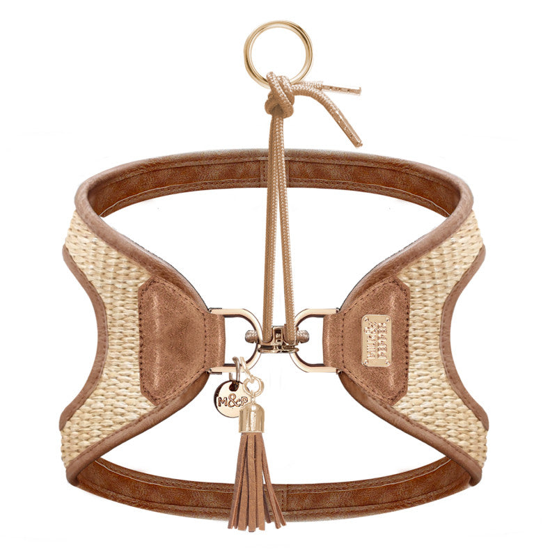 Harnais ASSIA Sling pour chien – Milk & Pepper