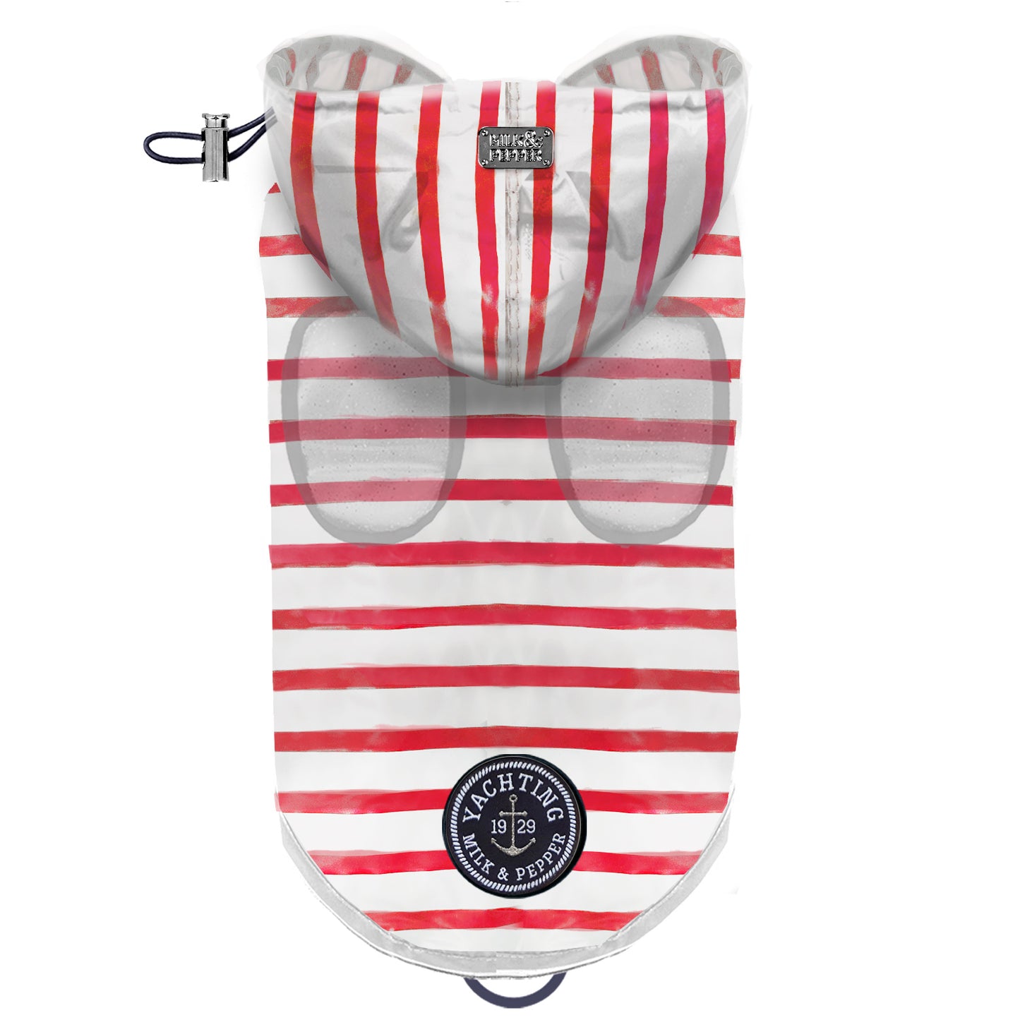 Imperméable ARZEL pour chien – Milk & Pepper
