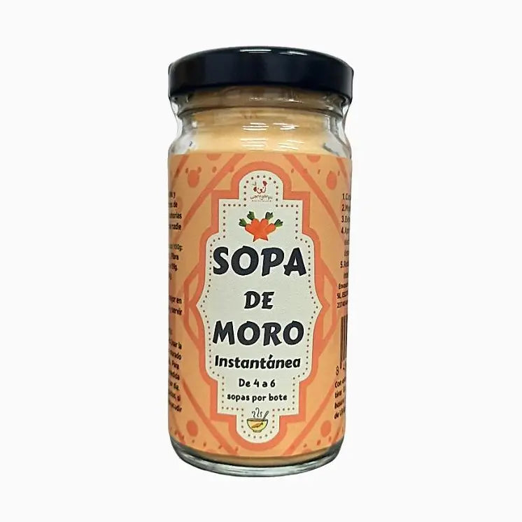 Instant Moro – Soutien digestif naturel pour chien – Wanianpy