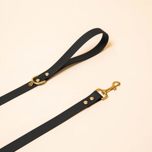 Laisse Biothane 120 cm pour chien – Fidèle Paris