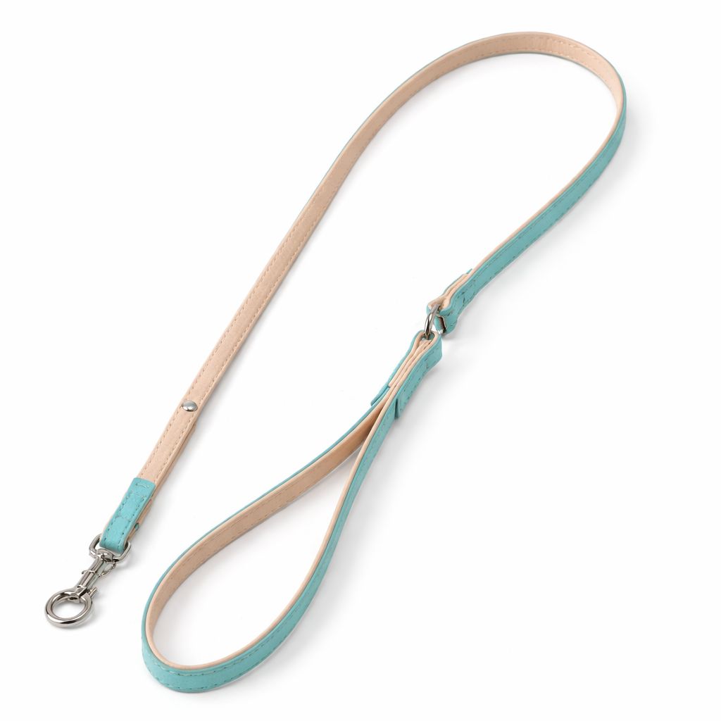 Laisse en cuir FIRENZE 120 cm pour chien – Das Lederband