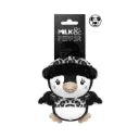 JOUET PELUCHE POUR CHIEN ALIA PINGOUIN LEOPARD