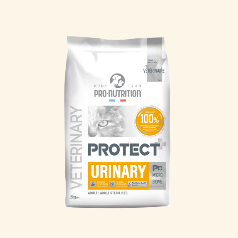 Croquettes Protect Urinary pour chat 2 kg – Pro-Nutrition