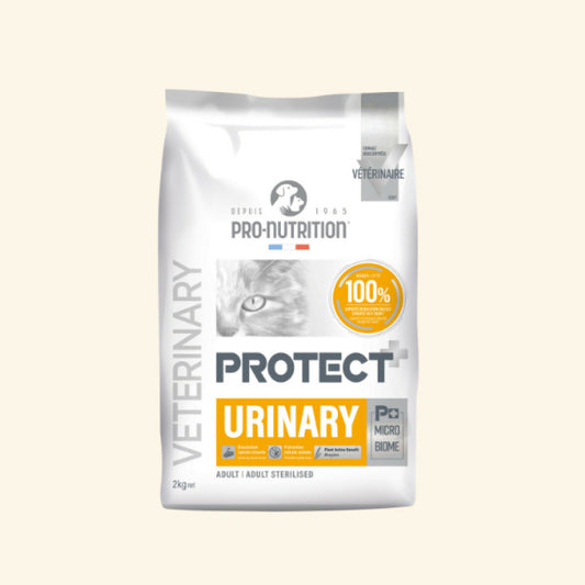 Croquettes Protect Urinary pour chat 2 kg – Pro-Nutrition