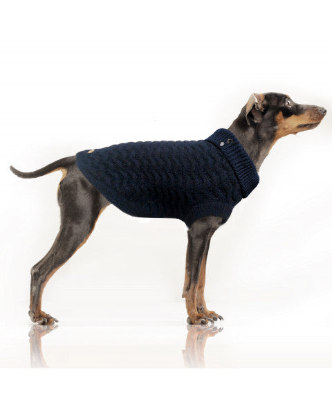 Pull JANA pour chien – Milk & Pepper