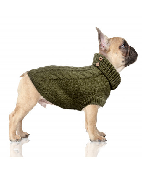 Pull DUNCAN pour chien – Milk & Pepper