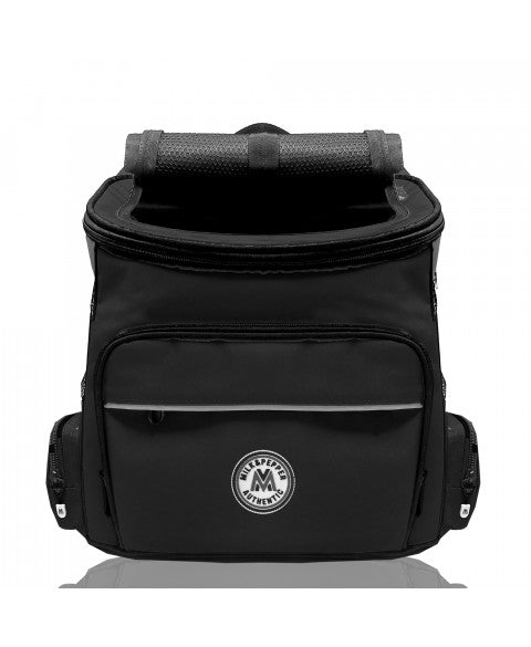 Sac à dos BACKPAKER pour chien – Milk & Pepper
