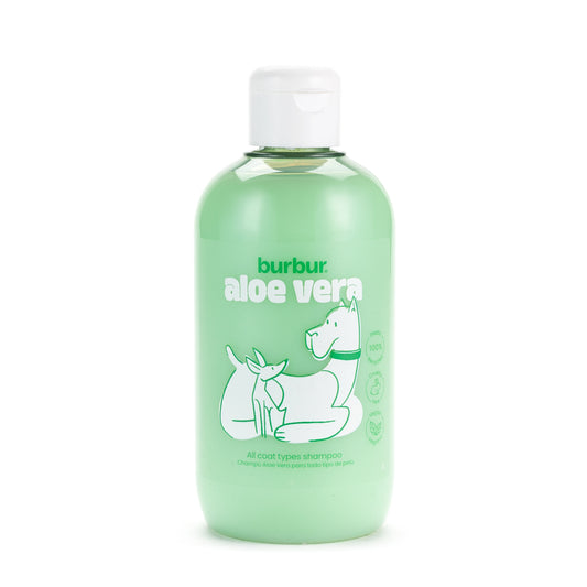 Shampoing Aloe Vera pour chien