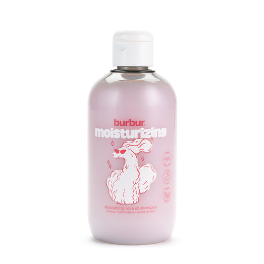 Shampoing Moisturizing pour chien