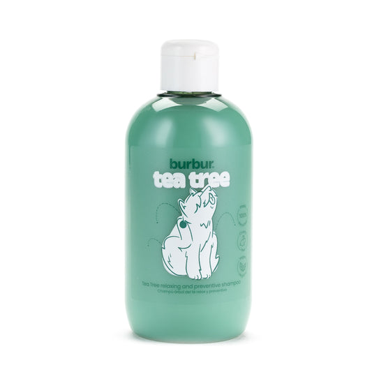 Shampoing Tea Tree pour chien