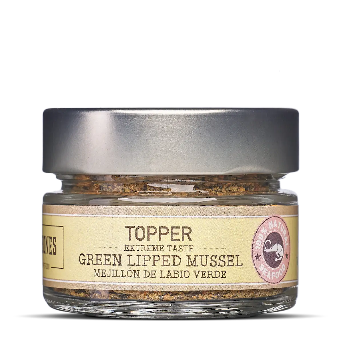 Moules à Lèvres Vertes pour Chiens & Chats – Complément Alimentaire Naturel 100 g