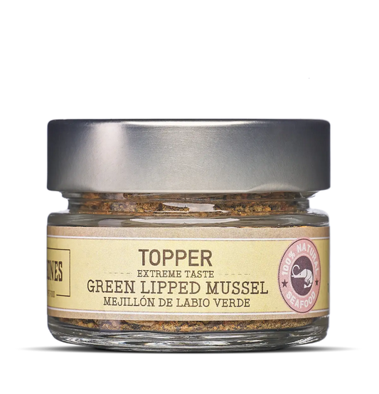Moules à Lèvres Vertes pour Chiens & Chats – Complément Alimentaire Naturel 100 g